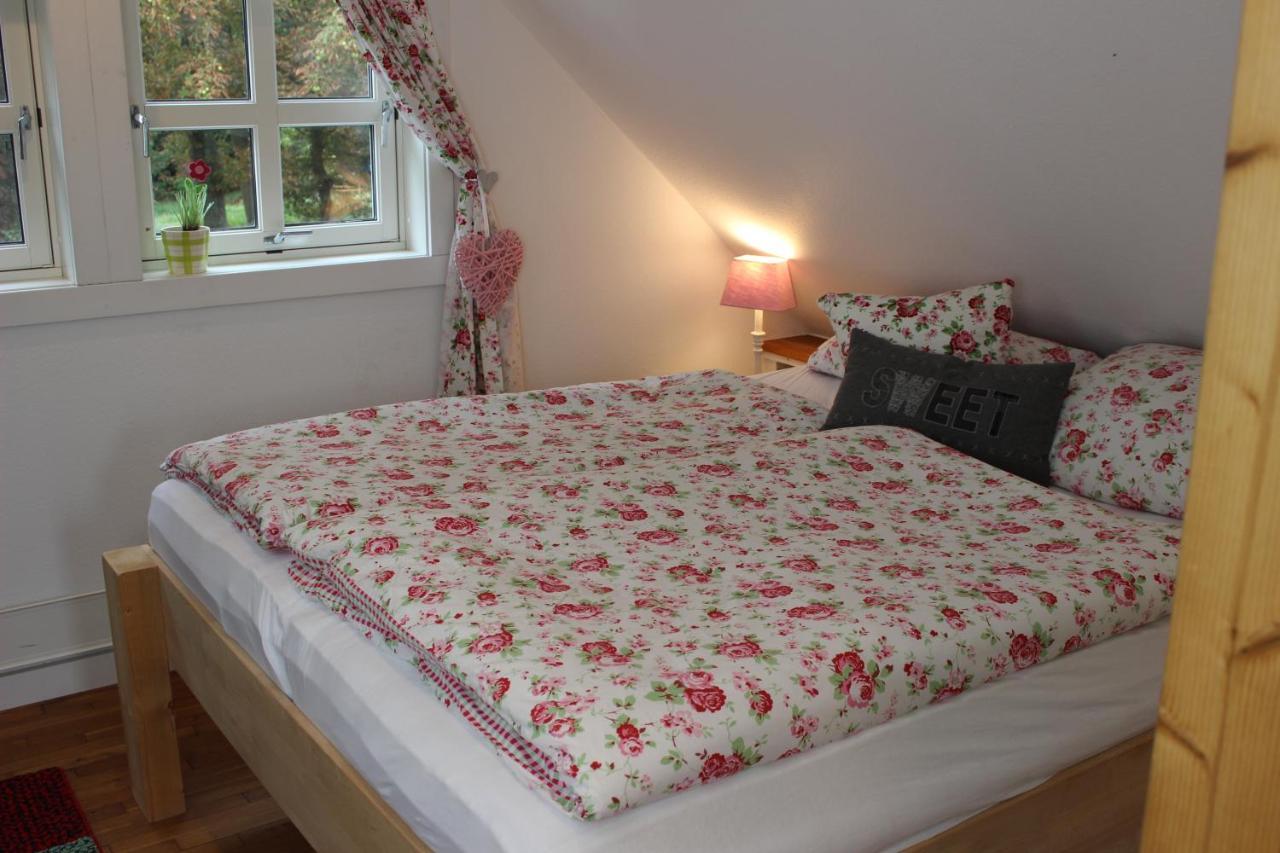 Gemuetliches Gaestezimmer In Ostseenaehe Apartment Stubbendorf Luaran gambar