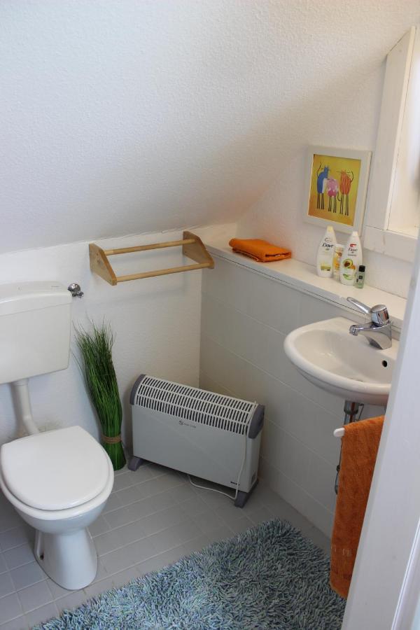 Gemuetliches Gaestezimmer In Ostseenaehe Apartment Stubbendorf Luaran gambar