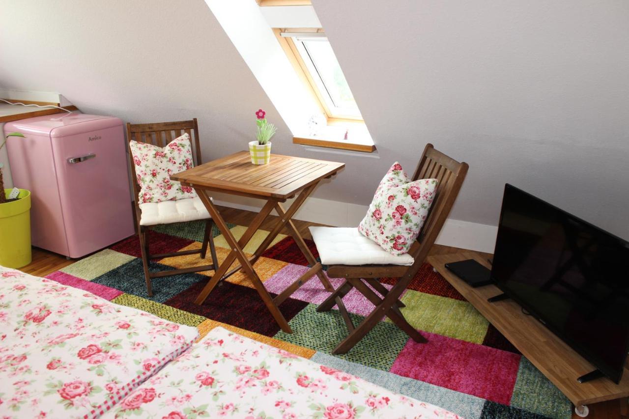 Gemuetliches Gaestezimmer In Ostseenaehe Apartment Stubbendorf Luaran gambar