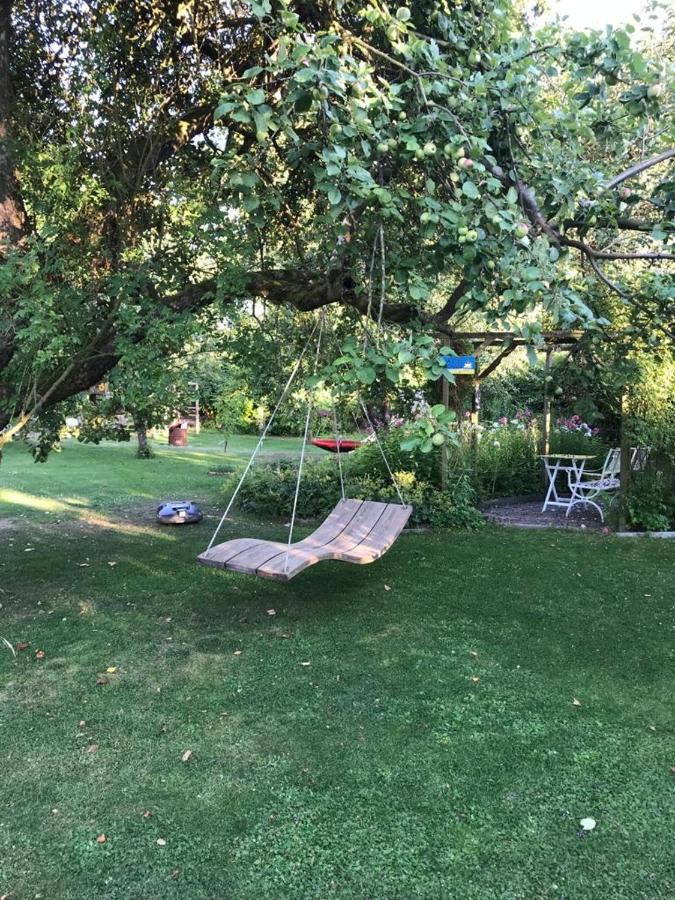 Gemuetliches Gaestezimmer In Ostseenaehe Apartment Stubbendorf Luaran gambar